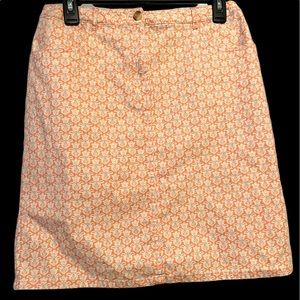 Charter Club Skirt Size 8